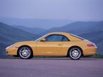 Porsche 911 Carrera 4 Cabriolet 2001 года